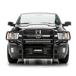 ARIES - ARIES P5058 Pro Series Grille Guard for RAM 1500 Pickup - Image 2