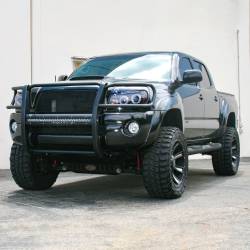 ARIES - ARIES P2054 Pro Series Grille Guard for Toyota Tacoma - Image 2