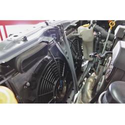 Mishimoto - Mishimoto MMFS-BRZ-13P Aluminum Fan Shroud for 13+ Subaru BRZ/Scion FRS/Toyota86 - Image 2