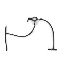 Mishimoto - Mishimoto MMCFK-F2D-03BK Engine Coolant Filter Kit BLACK for 03-07 Ford 6.0L PS - Image 2