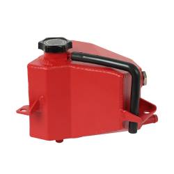 Mishimoto - Mishimoto MMRT-CTR-17EMWRD R Alu. Expansion Tank for 17+ Honda Civic Red - Image 2