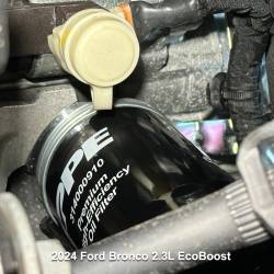 Pacific Performance Engineering - PPE 314000910 Premium High-Efficiency Engine Oil Filter Replaces FL-910S - Image 4