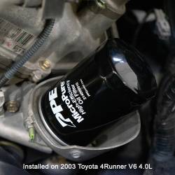 Pacific Performance Engineering - PPE 314000910 Premium High-Efficiency Engine Oil Filter Replaces FL-910S - Image 7