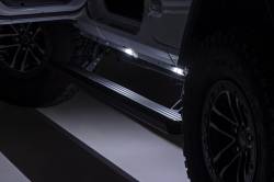 Rough Country Suspension Systems - Rough Country ESR610430 Power Running Boards for 18-26 Jeep Wrangler JL 4DR - Image 3