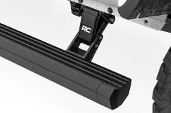 Rough Country Suspension Systems - Rough Country ESR610430 Power Running Boards for 18-26 Jeep Wrangler JL 4DR - Image 4
