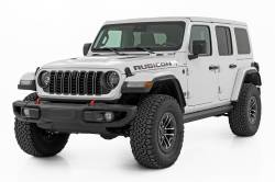 Rough Country Suspension Systems - Rough Country ESR610430 Power Running Boards for 18-26 Jeep Wrangler JL 4DR - Image 5