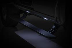 Rough Country Suspension Systems - Rough Country ESR92010 Power Running Boards HT-Series 15-26 Colorado/Canyon Crew - Image 2