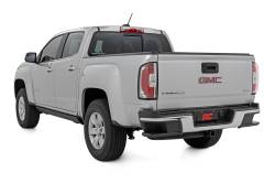 Rough Country Suspension Systems - Rough Country ESR92010 Power Running Boards HT-Series 15-26 Colorado/Canyon Crew - Image 4