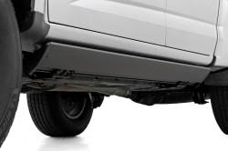 Rough Country Suspension Systems - Rough Country ESR92010 Power Running Boards HT-Series 15-26 Colorado/Canyon Crew - Image 5