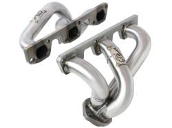 aFe Power - aFe Power 48-48023 Twisted Steel 1.5" Shorty Headers for 07-11 Jeep Wrangler - Image 16