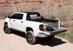 BedRug - Bed Rug Classic Carpeted Truck Bed Liner for Tundra 6.5' BRY07RBK - Image 3