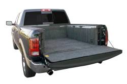 BedRug - Bed Rug Classic Carpeted Truck Bed Liner for 5.7 RamBox BRT09BXK - Image 1