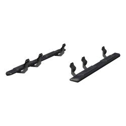 ARIES - ARIES 2558048 AscentStep Running Boards w/Brackets for 15-26 Ford Crew Cab - Image 2