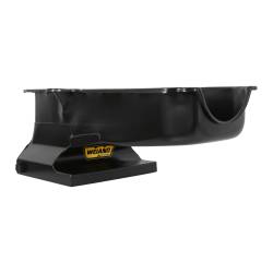 Weiand - Weiand 5023WND Drag Racing Oil Pan for 62-67 Chevy II 283/327 - Image 3