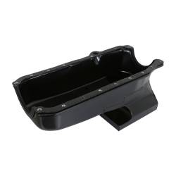 Weiand - Weiand 5023WND Drag Racing Oil Pan for 62-67 Chevy II 283/327 - Image 4