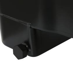 Weiand - Weiand 5040WND Drag Racing Oil Pan Kit Small Block Ford - Image 6