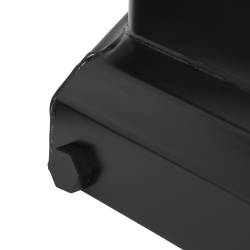 Weiand - Weiand 5032WND Drag Racing Oil Pan Big Block Chevy 366/396/402/427/454 - Image 4