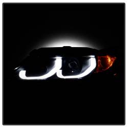 Spyder Auto - Spyder Auto 5086563 Projector Headlights Black for 14-19 Chevy Impala - Image 5