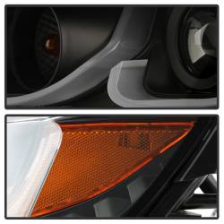 Spyder Auto - Spyder Auto 5086563 Projector Headlights Black for 14-19 Chevy Impala - Image 3