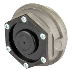 CURT - CURT 85373929 Threaded Dust Cap w/Rubber Plug/O-Ring 2-7/8" Dia 8000-lb. Axles - Image 2