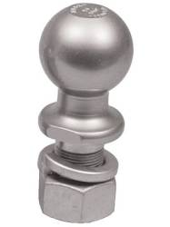 Husky Towing - Husky Towing 1-7/8" Trailer Hitch Ball 2K 1" Shank 33846 - Image 1
