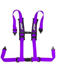PRP - PRP 4-Point 2" Safety Belt Harness Buckle Latch Purple Each SBAUTO2PU - Image 1