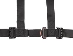 PRP - PRP 4-Point 2" Safety Belt Harness Buckle Latch Blue Each SBAUTO2B - Image 2