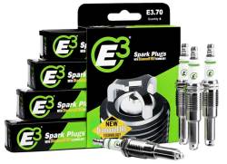 E3 - E3 Spark Plugs E3.70 Premium Automotive Spark Plug - Image 3