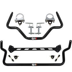 QA1 - QA1 52855 Front & Rear High Clearance Sway Bar Set for 78-88 G-Body - Image 1