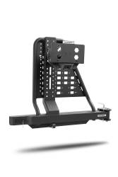 Go Rhino - Go Rhino HC200T Swing-A-Way 2" Hitch Mounted Tire Carrier - Image 3