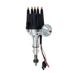 Top Street Performance - Top Street Performance 30001 Harmonic Balancer for Chevy SB 400 6.75" Black - Image 1
