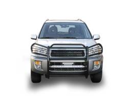 Black Horse Off Road - Black Horse 17TH26MA Black Grille Guard for 01-05 Toyota RAV4 - Image 2