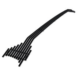 APS - APS Stainless Billet Bumper Grille Black for 16-23 Toyota Tacoma GR20FEA81J - Image 2