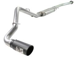 aFe Power - aFe 49-44013-B 3" Cat-back Exhaust System for 04-07 Silv/Sra 1500 4.3/4.8/5.3L - Image 7