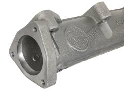 aFe Power - aFe 46-40124 Ductile Iron Ported Exhaust Manifolds for 08-10 Ford F250/F350 6.4L - Image 9