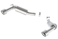 Borla - Borla Exhaust 11849 Rear Section 14 Camaro - Image 1