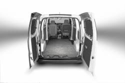 BedRug - Bed Rug VRNV213 VanRug Carpeted Cargo Area Floor Liner for 13+ NV200/Expres City - Image 1