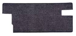 BedRug - Bed Rug BRTJTG Classic Carpeted Rear Tailgate Mat for 97-06 Jeep TJ/LJ - Image 1