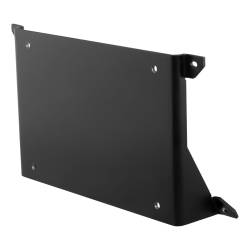 ARIES - ARIES 2169000 AdvantEDGE Bull Bar License Plate Bracket - Image 1