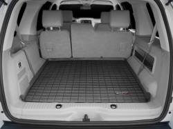 Weathertech - WeatherTech 40412 Black Cargo Liner Mat - Image 2
