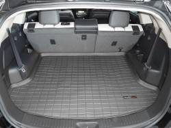 Weathertech - WeatherTech 40450 Black Cargo Liner Mat - Image 2