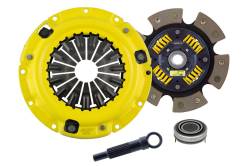 Advanced Clutch - Advanced Clutch MB1-SPG6 ACT Sport Race Sprung 6 Pad Clutch Kit - Image 1