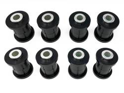 Tuff Country - Tuff Country 91102 Ez-Flex Control Arm Bushings Kit for 97-06 Jeep Wrangler TJ - Image 1