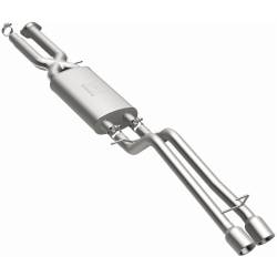 MagnaFlow Exhaust Products - MagnaFlow 15770 Stainless Cat-Back Performance Exhaust System Hummer - Image 2
