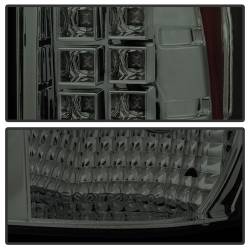 Spyder Auto - Spyder Auto 5001085 Chrome/Smoked LED Taillights for 02-06 Avalanche 1500/2500 - Image 5