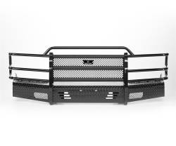 Ranch Hand - Ranch Hand FSC99HBL1 Summit Series Front Bumper - Image 1