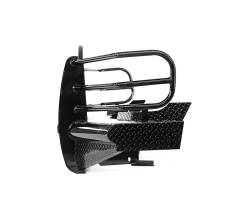 Ranch Hand - Ranch Hand FBC011BLR Legend Front Bumper w/Grille Guard for Silverado 2500/3500 - Image 3