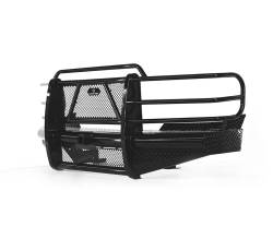 Ranch Hand - Ranch Hand FBC011BLR Legend Front Bumper w/Grille Guard for Silverado 2500/3500 - Image 2