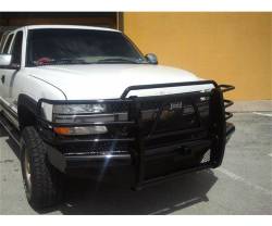 Ranch Hand - Ranch Hand FBC011BLR Legend Front Bumper w/Grille Guard for Silverado 2500/3500 - Image 5