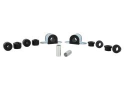 Nolathane - Nolathane REV008.0004 Front 22mm Swaybar Mount Bushing for 93-97 Grand Cherokee - Image 2